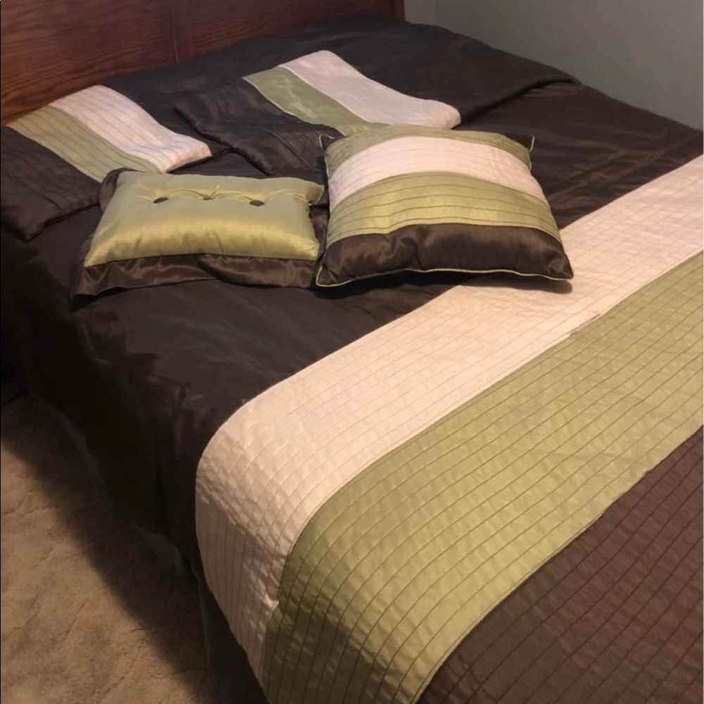 King comforter